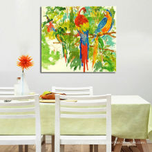 Classical Bird Canvas Prints Wall Painting